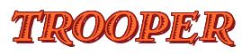 Rendering -TROOPER - using Romana