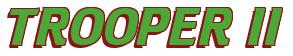 Rendering -TROOPER II - using Cruiser
