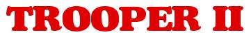 Rendering -TROOPER II - using Broadside
