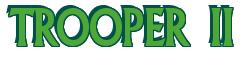 Rendering -TROOPER II - using Flair