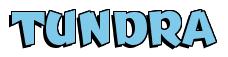 Rendering -TUNDRA - using Team Spirit