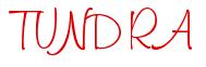 Rendering -TUNDRA - using Freehand 591