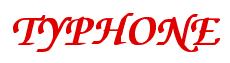 Rendering -TYPHONE - using Zapf Chancery