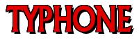 Rendering -TYPHONE - using Flair