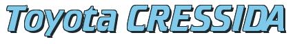 Rendering -Toyota CRESSIDA - using Cruiser