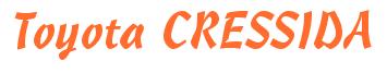 Rendering -Toyota CRESSIDA - using Hind