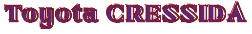 Rendering -Toyota CRESSIDA - using Race Chisel