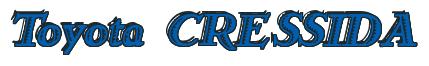 Rendering -Toyota CRESSIDA - using Romana