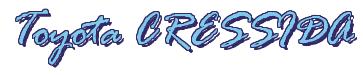 Rendering -Toyota CRESSIDA - using Rage