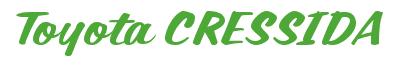 Rendering -Toyota CRESSIDA - using Casual Script