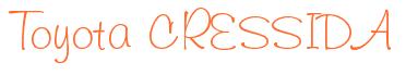 Rendering -Toyota CRESSIDA - using Freehand 591