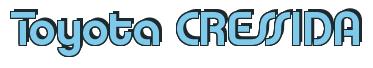 Rendering -Toyota CRESSIDA - using Charlet