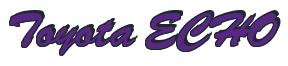 Rendering -Toyota ECHO - using Brush Script