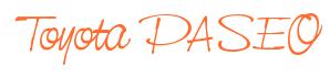 Rendering -Toyota PASEO - using Neville Script