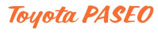 Rendering -Toyota PASEO - using Casual Script