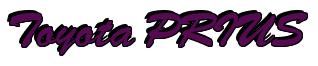 Rendering -Toyota PRIUS - using Brush Script