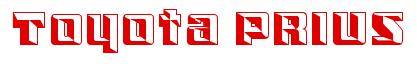 Rendering -Toyota PRIUS - using Race JLS