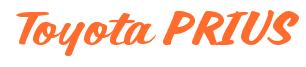 Rendering -Toyota PRIUS - using Casual Script