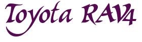 Rendering -Toyota RAV4 - using Braveheart