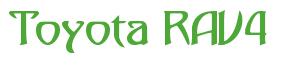 Rendering -Toyota RAV4 - using Saga