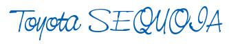 Rendering -Toyota SEQUOIA - using Neville Script