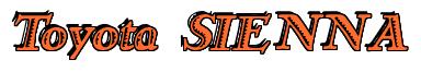 Rendering -Toyota SIENNA - using Romana