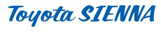Rendering -Toyota SIENNA - using Casual Script