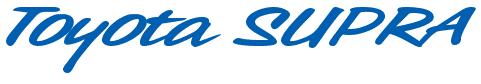 Rendering -Toyota SUPRA - using Chicago Style