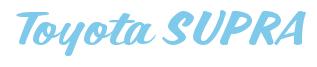 Rendering -Toyota SUPRA - using Casual Script