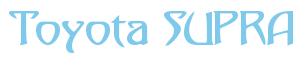 Rendering -Toyota SUPRA - using Saga