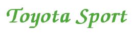 Rendering -Toyota Sport - using Zapf Chancery