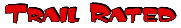 Rendering -Trail Rated - using Jules Speed