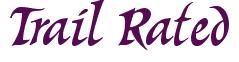 Rendering -Trail Rated - using Braveheart