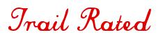 Rendering -Trail Rated - using Commercial Script