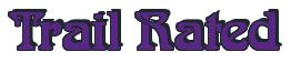 Rendering -Trail Rated - using Romaneste