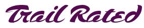 Rendering -Trail Rated - using Voodoo Script