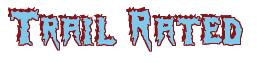 Rendering -Trail Rated - using Swamp Terror