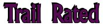 Rendering -Trail Rated - using Flair