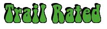 Rendering -Trail Rated - using Groovy