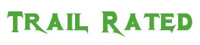 Rendering -Trail Rated - using Megadeath