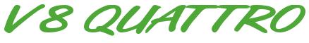 Rendering -V8 QUATTRO - using Chicago Style