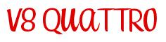 Rendering -V8 QUATTRO - using Mr Kleen