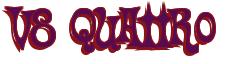 Rendering -V8 QUATTRO - using Fantasy