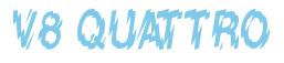 Rendering -V8 QUATTRO - using Nervous