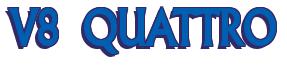 Rendering -V8 QUATTRO - using Flair