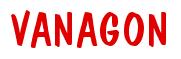 Rendering -VANAGON - using Dom Casual