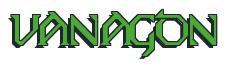 Rendering -VANAGON - using Norman Normal
