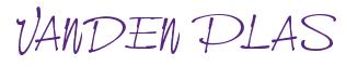 Rendering -VANDEN PLAS - using Neville Script