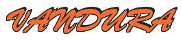 Rendering -VANDURA - using Brush Script