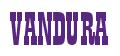 Rendering -VANDURA - using Bill Board